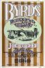 1969 BG-177 The Byrds Joe Cocker Fillmore West Poster Extra Fine 69