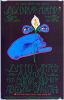 1970 BG-220 Johnny Winter Jack Bruce Fillmore West Poster Excellent 79