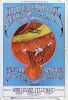 1969 BG-171 Grateful Dead Jefferson Airplane Fillmore West Poster Extra Fine 63