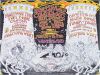 1971 BG-270 Fleetwood Mac Steppenwolf Winterland & Fillmore West Poster Excellent 75
