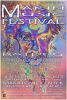 2003 Ratdog Bob Weir Country Joe McDonald Marin Civic Center San Rafael Poster Near Mint 81