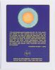 1969 Woodstock Music & Art Festival Program Near Mint 83 - 2