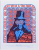 1966 FD-38 Big Brother Janis Joplin Oxford Circle Avalon Ballroom Handbill Excellent 79