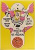 1967 Big Brother Janis Joplin Country Joe California Hall Poster Excellent 70