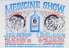 1967 AOR-2.300 The Charlatans Irwin Street Warehouse San Rafael Poster Near Mint 81