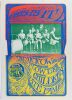 1967 AOR-2.261 Sparrow The Wildflower The Leamington Hotel Regency Ballroom Oakland Poster Excellent 71