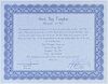 1984/1999 Stevie Ray Vaughan Carnegie Hall Artrock LE Commemorative Print with COA Mint 91 - 3