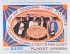 1971 Joy of Cooking Leo Kottke Berkeley Community Theatre Poster Excellent 71