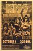 2000 Kiss Assembly Hall University of Illinois Poster Excellent 77