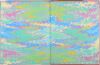 1991 San Francisco Oracle Facsimile Edition LE Signed Allen Cohen Hardbound Book with Collection of 12 Covers and 1 Promo Poster - 3