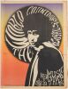 1967 Bob Dylan World Countdown Music Newspaper Near Mint 83
