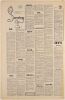 1968 Berkeley Barb Vol. 7 No. 19 Issue 168 Underground Newspaper Near Mint 83 - 2
