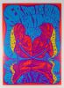 1967 AOR-2.310 Moby Grape Big Brother Janis Joplin The Ark Poster Near Mint 83