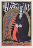 1966 AOR-2.81 Jefferson Airplane Edwardian Ball Fillmore Auditorium RP2 Excellent 77