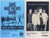 Lot of 2 Dave Matthews Band Assembly Hall University of Illinois Posters Various Grades