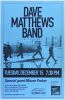 Lot of 2 Dave Matthews Band Assembly Hall University of Illinois Posters Various Grades - 2