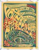 1967 AOR-2.296 Grateful Dead The Young Rascals Oakland Auditorium Handbill Extra Fine 67