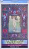 1969 AOR-3.2 David Byrd Woodstock Festival Wallkill New York Poster CGC 9.6