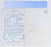1969 BG-174 & BG-175 Creedence Clearwater Revival Steve Miller Band Fillmore West & Winterland Double Postcard CGC 7.5 - 2