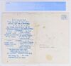 1968 BG-138 & 139 Mike Bloomfield Super Session Canned Heat Fillmore West Double Postcard CGC 7.0 - 2