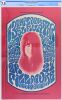 1966 BG-25 Great Society 13th Floor Elevators Fillmore Auditorium RP2 Poster CGC 7.0