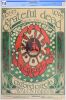 1966 FD-33 Grateful Dead Oxford Circle Avalon Ballroom Poster CGC 7.0