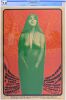 1967 FD-85 Vanilla Fudge Charles Lloyd Quartet Avalon Ballroom Poster CGC 7.0