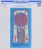 1966 BG-30 Grateful Dead Jefferson Airplane Paul Butterfield Winterland Handbill CGC 9.8