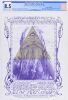 1967 AOR-2.217 Grateful Dead Timothy Leary The Human Be In Golden Gate Park Handbill CGC 8.5