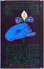 1970 BG-220 Johnny Winter Jack Bruce Fillmore West Poster Excellent 79