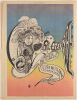 1967 Stanley Mouse Ralph J. Gleason World Countdown Music Newspaper Volume 2 Issue 5 Newspaper Excellent 77 - 2