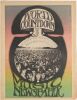 1967 Stanley Mouse World Countdown Music Newspaper Volume 2 Issue 6 Newspaper Excellent 79