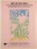 1968 Haight Ashbury Tribune Vol. 2 No. 4 Underground Newspaper Near Mint 87 - 2