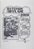 1972 Jefferson Airplane Poco The San Diego Sports Arena Poster Near Mint 89