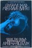1970 BG-227 Grateful Dead Miles Davis Quintet Fillmore West Poster Excellent 77