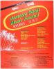 1982 AOR-4.241 Grateful Dead The Clash The Jamaica World Festival Poster Extra Fine 69