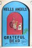 1970 Grateful Dead The Anderson Theatre New York City Poster Extra Fine 65