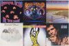 Lot of 9 Record Flats from Village Music