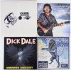 Lot of 9 Record Flats from Village Music - 2