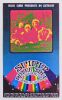 1968 G/G-680719 Spirit James Gang Grande Ballroom Detroit Postcard Near Mint 85