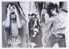 1970s Rolling Stones Personality Posters Inc. Headshop Poster Excellent 77