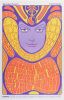 1966 BG-41 Grateful Dead Big Mama Thornton Fillmore Auditorium RP2 Poster Excellent 79