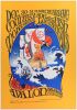 1966 FD-41 Country Joe Moby Grape Avalon Ballroom RP2 Poster Near Mint 87