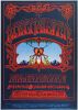 1968 FD-101 Quicksilver Messenger Service Avalon Ballroom RP2 Poster Near Mint 87