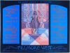 1970 BG-245 Ten Years After Procol Harum Fleetwood Mac Fillmore West Poster Near Mint 87