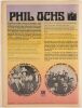 1967 Phil Ochs World Countdown Music Newspaper Vol. 3 No.5 Near Mint 83 - 2