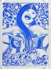 1967 Quicksilver Messenger Service 769 N. Mathilda Ave Sunnyvale Poster Mint 91