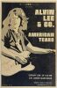 1975 Alvin Lee & Company G.W. Lisner Auditorium Washington DC Signed Lee Poster Extra Fine 61