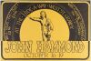 1974 John Hammond George Thorogood The Hide-A-Way Poster Extra Fine 67