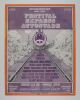 1970 AOR-4.132 The Band Janis Joplin Festival Express Rare Montreal French Poster Extra Fine 61